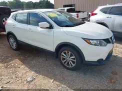 JN1BJ1CR1HW118446 2017 NISSAN ROGUE