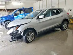 JN1BJ1CR1HW118804 2017 NISSAN ROGUE