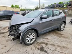 JN1BJ1CR1HW119547 2017 NISSAN ROGUE