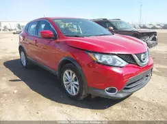 JN1BJ1CR1HW119595 2017 NISSAN ROGUE