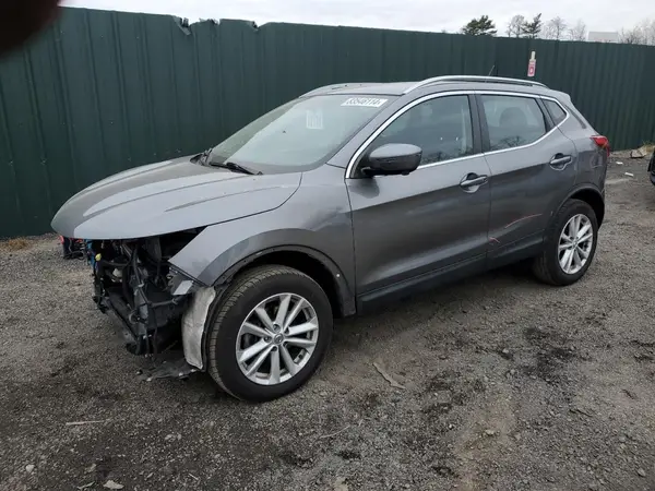 JN1BJ1CR1HW119967 2017 NISSAN ROGUE - Image 1