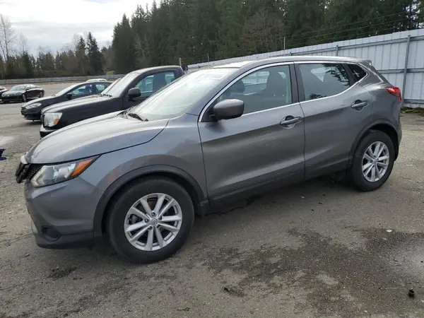 JN1BJ1CR1HW120293 2017 NISSAN ROGUE - Image 1
