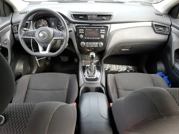 JN1BJ1CR1HW120293 2017 NISSAN ROGUE - Image 8