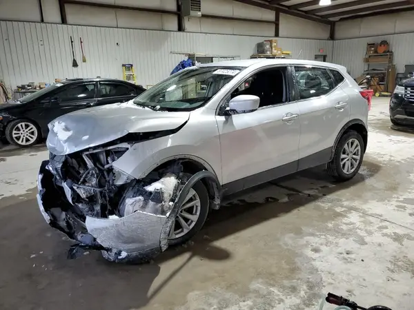 JN1BJ1CR1HW120343 2017 NISSAN ROGUE - Image 1