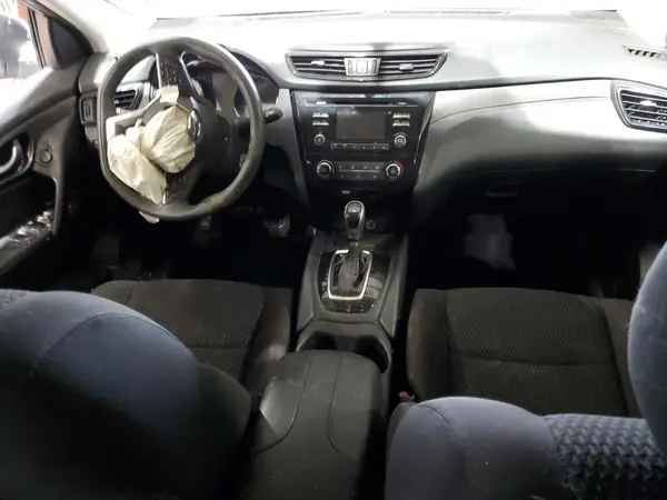 JN1BJ1CR1HW120343 2017 NISSAN ROGUE - Image 8