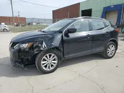 JN1BJ1CR1HW121282 2017 NISSAN ROGUE