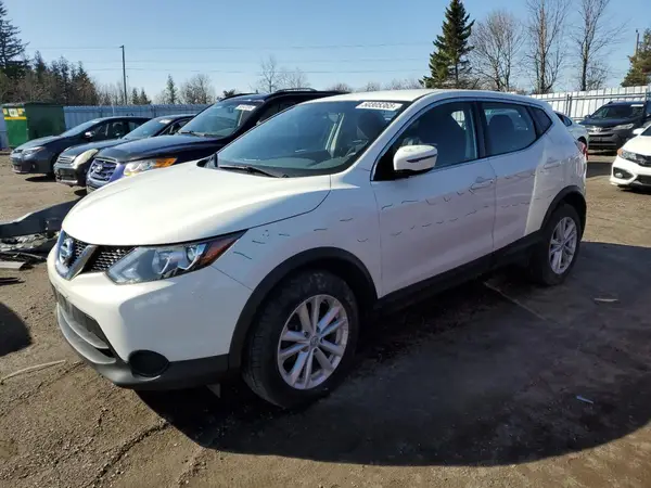 JN1BJ1CR1HW123159 2017 NISSAN ROGUE - Image 1