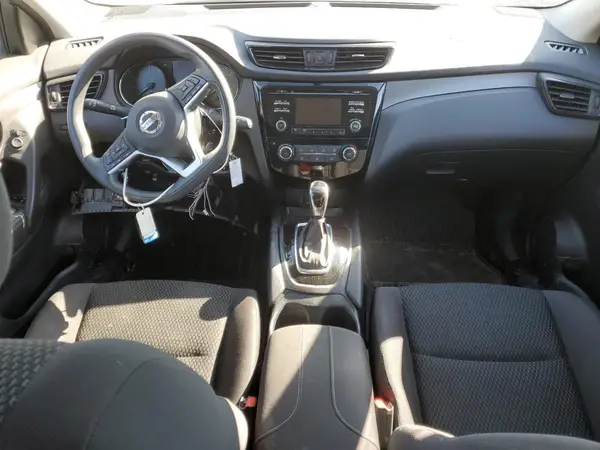 JN1BJ1CR1HW123159 2017 NISSAN ROGUE - Image 8
