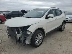 JN1BJ1CR1HW123419 2017 NISSAN ROGUE