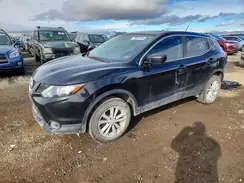 JN1BJ1CR1HW125607 2017 NISSAN ROGUE