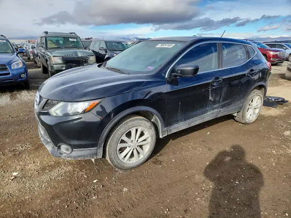 JN1BJ1CR1HW125607 2017 NISSAN ROGUE - Image 1