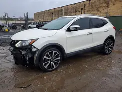 JN1BJ1CR1HW125767 2017 NISSAN ROGUE