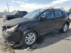 JN1BJ1CR1HW127244 2017 NISSAN ROGUE