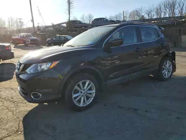 JN1BJ1CR1HW128488 2017 NISSAN ROGUE - Image 1