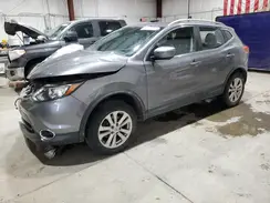 JN1BJ1CR1HW132881 2017 NISSAN ROGUE