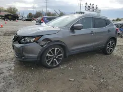 JN1BJ1CR1HW135344 2017 NISSAN ROGUE