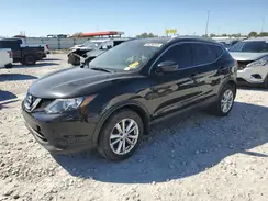 JN1BJ1CR1HW135425 2017 NISSAN ROGUE
