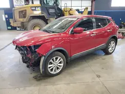JN1BJ1CR1HW136915 2017 NISSAN ROGUE