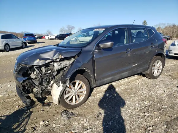 JN1BJ1CR1HW142178 2017 NISSAN ROGUE - Image 1