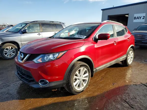 JN1BJ1CR1HW142536 2017 NISSAN ROGUE - Image 1
