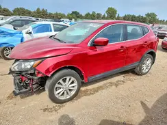JN1BJ1CR1HW143542 2017 NISSAN ROGUE