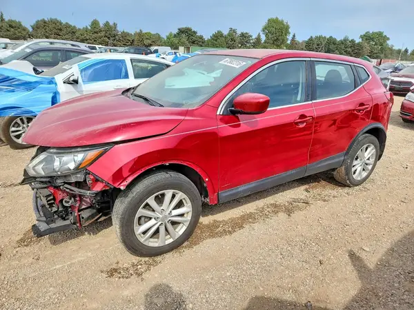 JN1BJ1CR1HW143542 2017 NISSAN ROGUE - Image 1