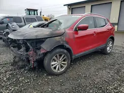 JN1BJ1CR1HW143623 2017 NISSAN ROGUE