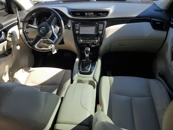 JN1BJ1CR1JW202062 2018 NISSAN ROGUE - Image 8