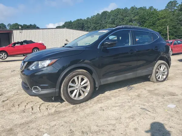 JN1BJ1CR1JW205110 2018 NISSAN ROGUE - Image 1