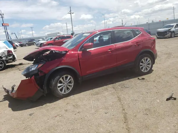 JN1BJ1CR1JW207519 2018 NISSAN ROGUE - Image 1