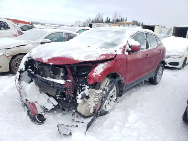 JN1BJ1CR1JW251472 2018 NISSAN ROGUE - Image 1