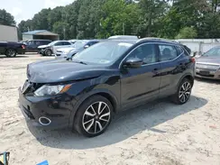 JN1BJ1CR1JW252301 2018 NISSAN ROGUE