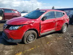 JN1BJ1CR1JW257157 2018 NISSAN ROGUE