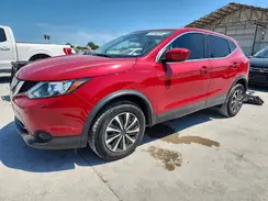 JN1BJ1CR1JW257918 2018 NISSAN ROGUE