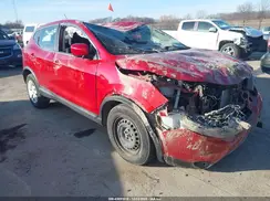 JN1BJ1CR1JW259233 2018 NISSAN ROGUE