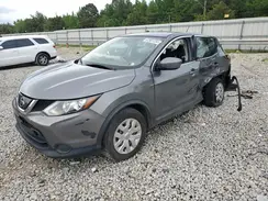 JN1BJ1CR1JW259801 2018 NISSAN ROGUE