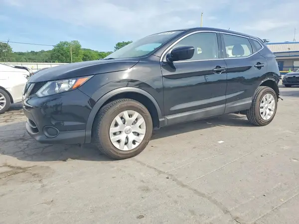 JN1BJ1CR1JW261631 2018 NISSAN ROGUE - Image 1