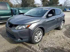 JN1BJ1CR1JW265002 2018 NISSAN ROGUE