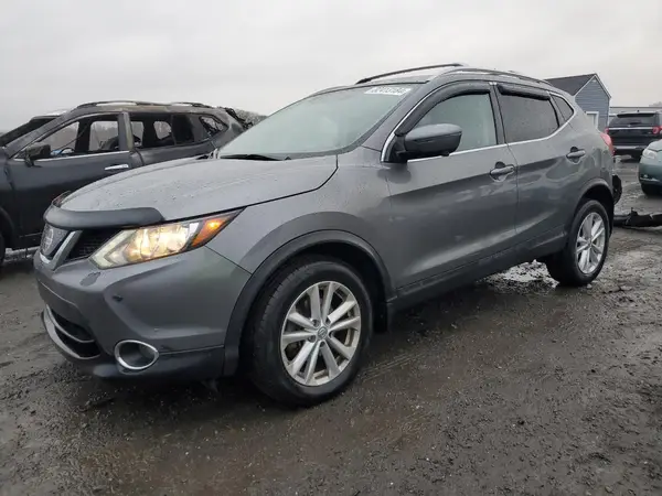 JN1BJ1CR1JW265324 2018 NISSAN ROGUE - Image 1