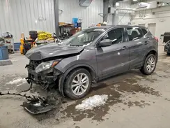 JN1BJ1CR1JW282821 2018 NISSAN ROGUE