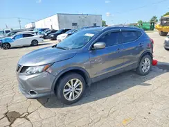 JN1BJ1CR1JW285508 2018 NISSAN ROGUE