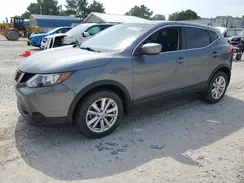 JN1BJ1CR1JW288067 2018 NISSAN ROGUE
