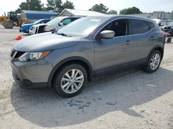 JN1BJ1CR1JW288067 2018 NISSAN ROGUE - Image 1