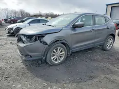 JN1BJ1CR1JW288957 2018 NISSAN ROGUE
