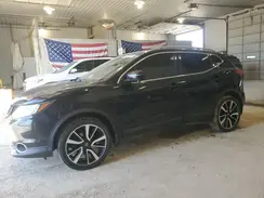 JN1BJ1CR1JW293821 2018 NISSAN ROGUE