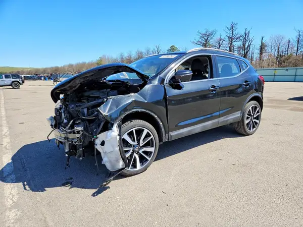 JN1BJ1CR1KW312529 2019 NISSAN ROGUE - Image 1