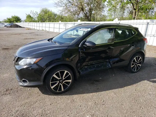JN1BJ1CR1KW312840 2019 NISSAN ROGUE - Image 1