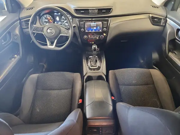 JN1BJ1CR1KW317536 2019 NISSAN ROGUE - Image 8