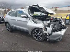 JN1BJ1CR1KW320856 2019 NISSAN ROGUE