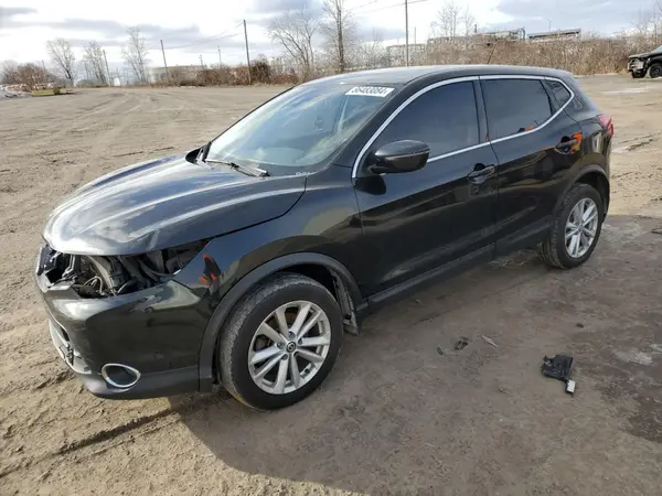 JN1BJ1CR1KW322400 2019 NISSAN ROGUE - Image 1